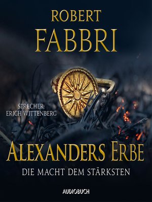 cover image of Alexanders Erbe